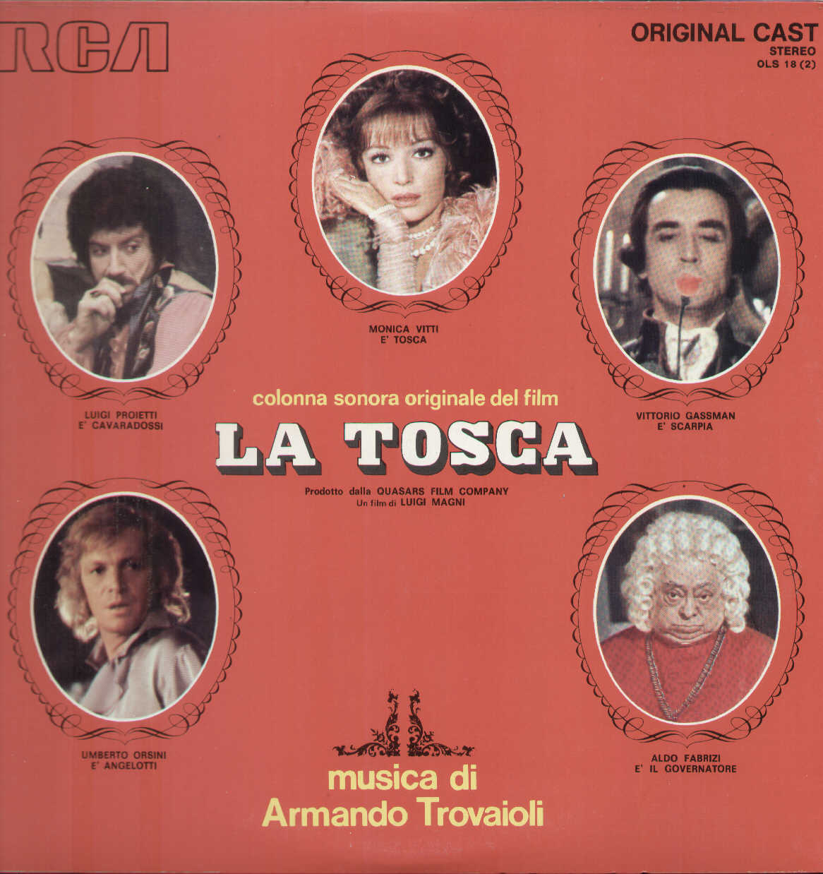 La Tosca Special Edition