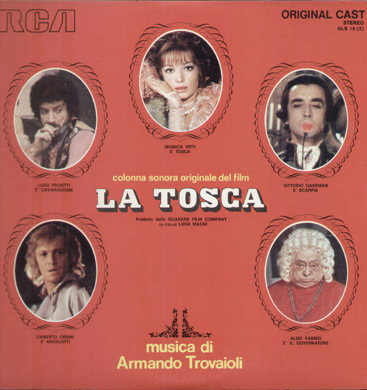 La Tosca Special Edition