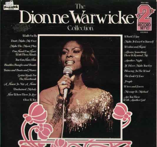 The Dionne Warwicke Collection