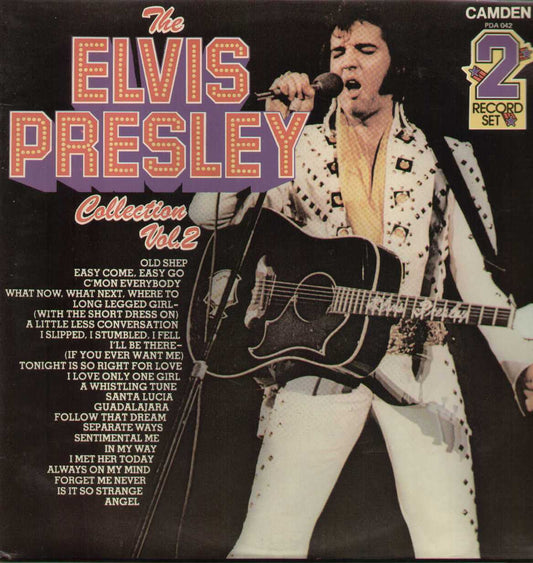 The Elvis Presley Collection Vol.2