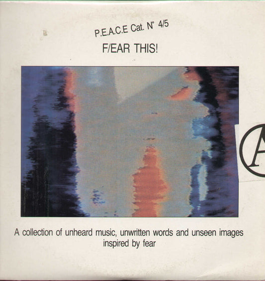 F/Ear This - A Collection Of Unheard Music Unwritten ..