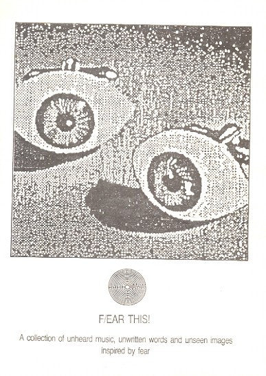 F/Ear This - A Collection Of Unheard Music Unwritten ..