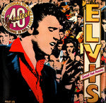 Elvis's 40 Greatest Pink Vinyl