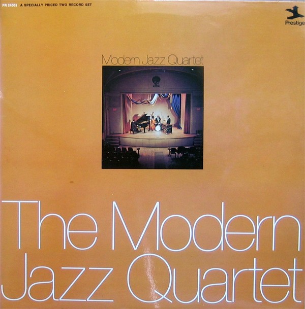 The Modern Jazz Quartet Pr24005