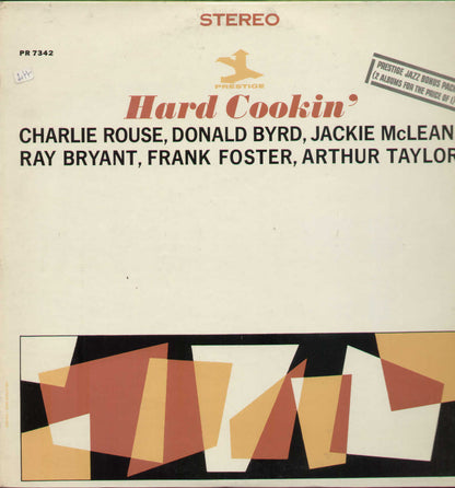 Hard Cookin