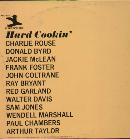 Hard Cookin