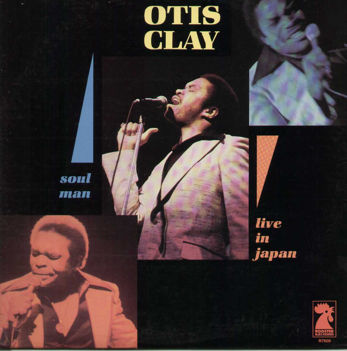 Soul Man Live In Japan