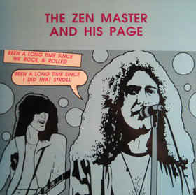 The Zen Master And His Page