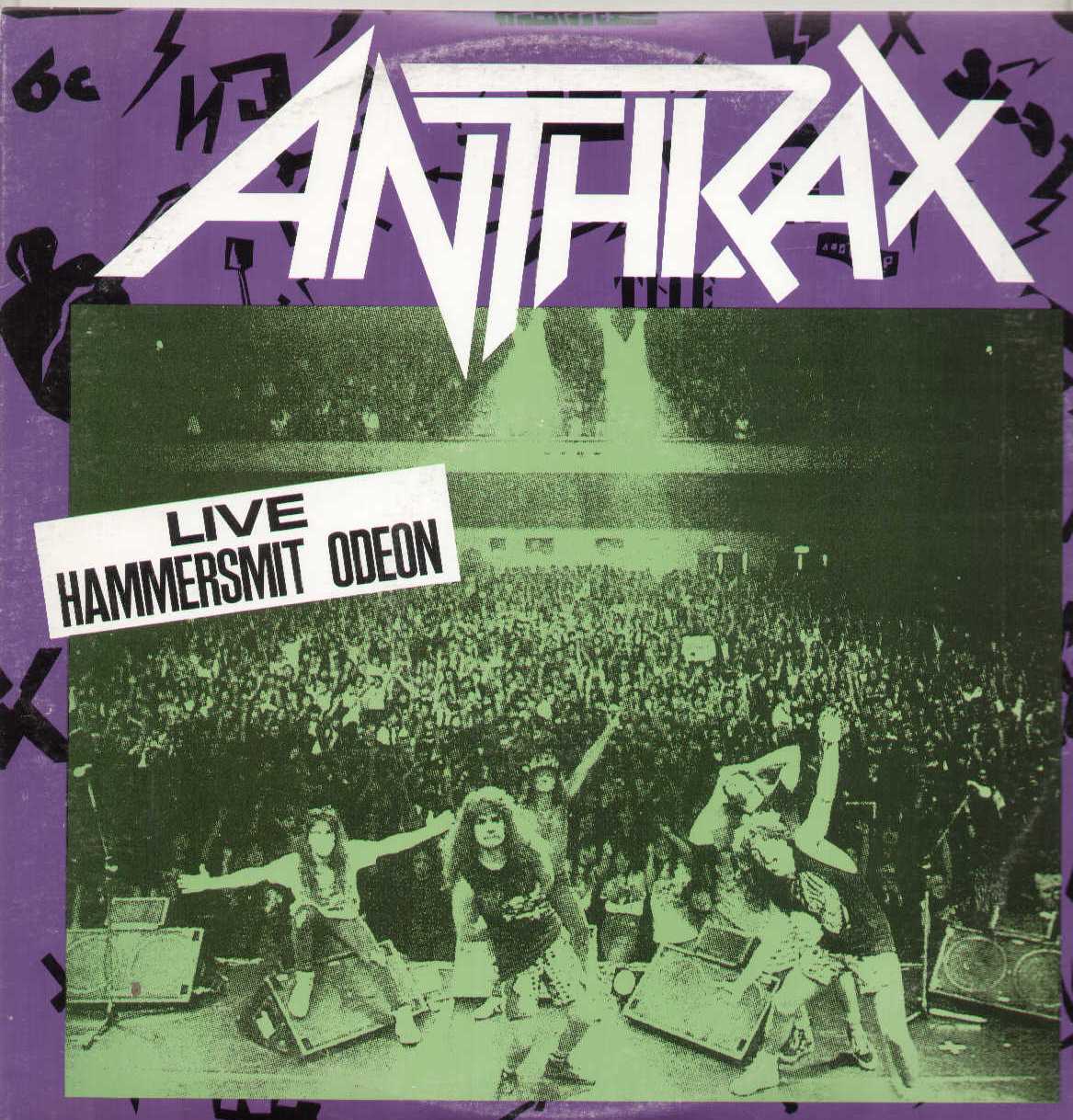 Live Hammersmit Odeon