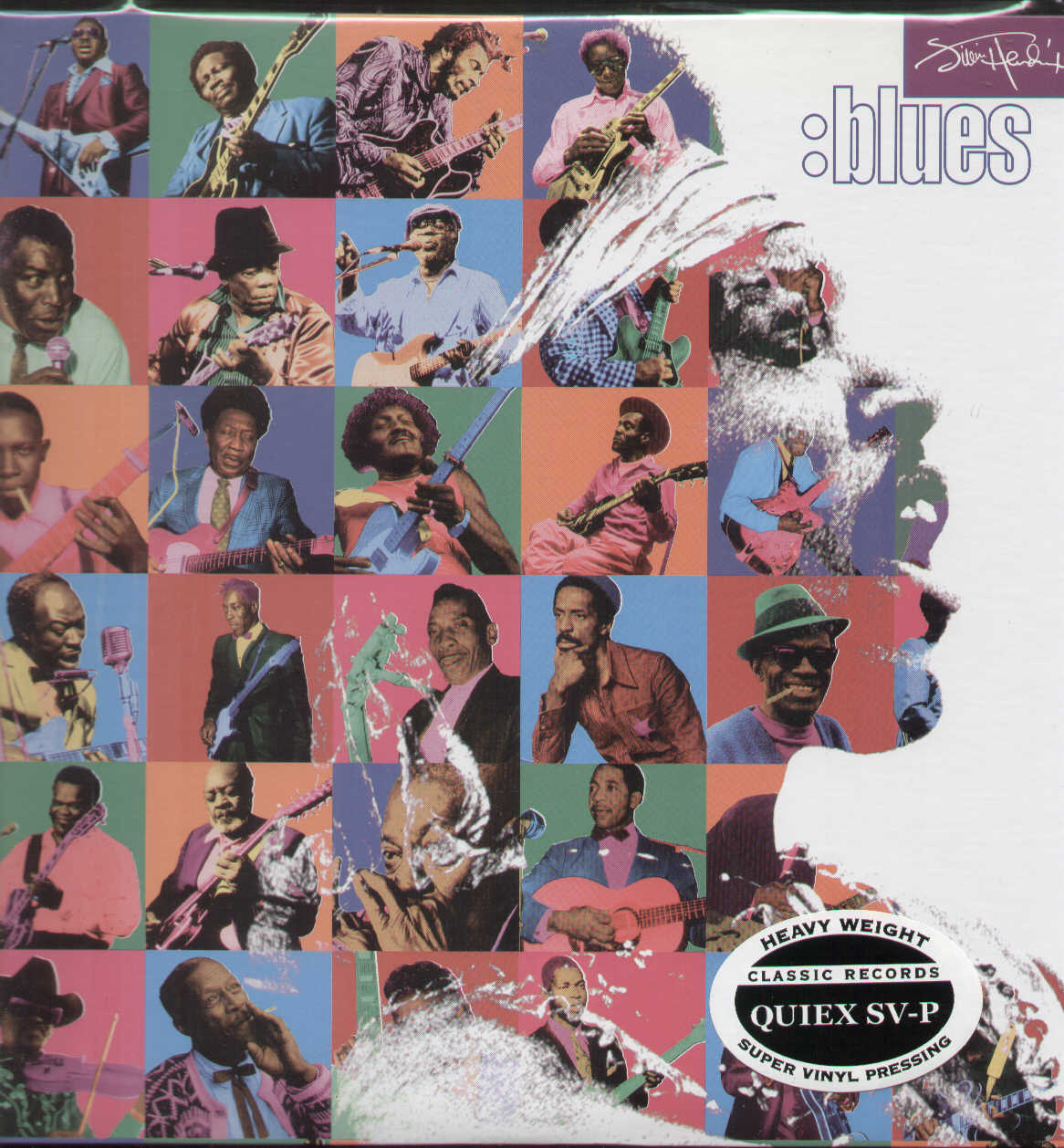 Blues Limited Edition