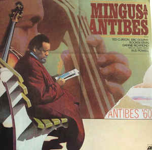 Ingus At Antibes