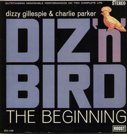 Diz N Bird The Beginning