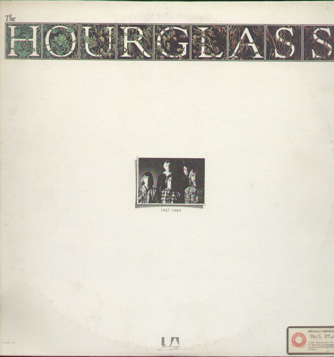 The Hour Glass