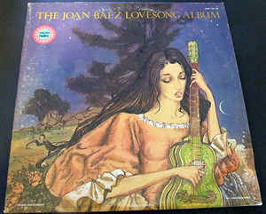 The Joan Baez Lovesong Album
