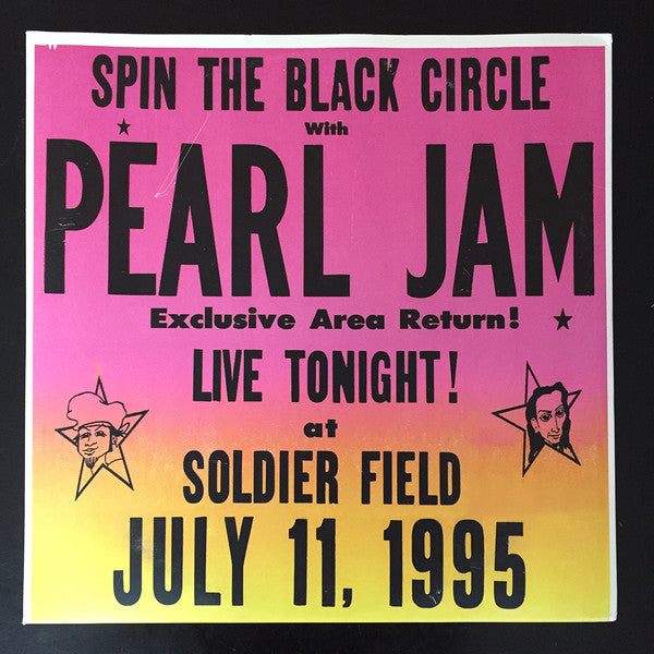 Spin The Black Circle Live Tonight At Soldier Field July ..