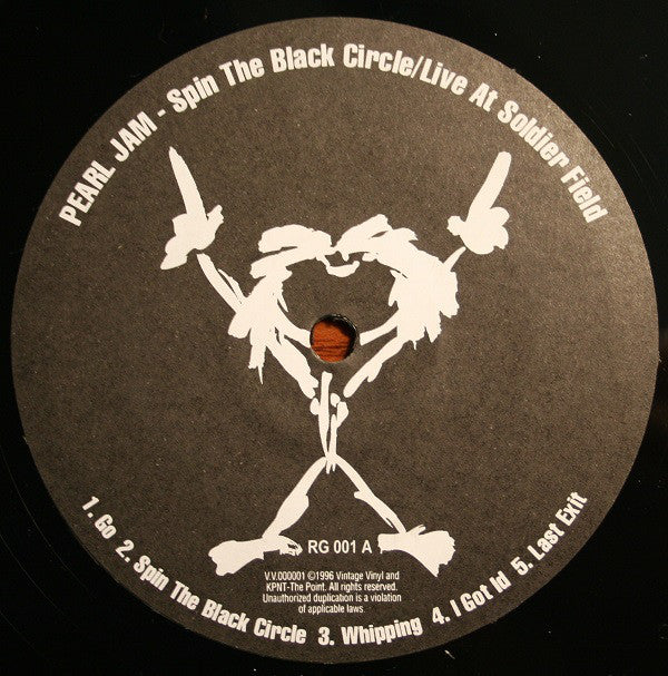 Spin The Black Circle Live Tonight At Soldier Field July ..