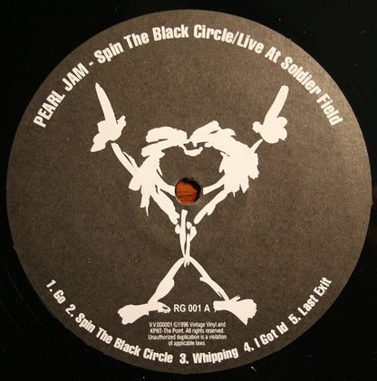 Spin The Black Circle Live Tonight At Soldier Field July ..
