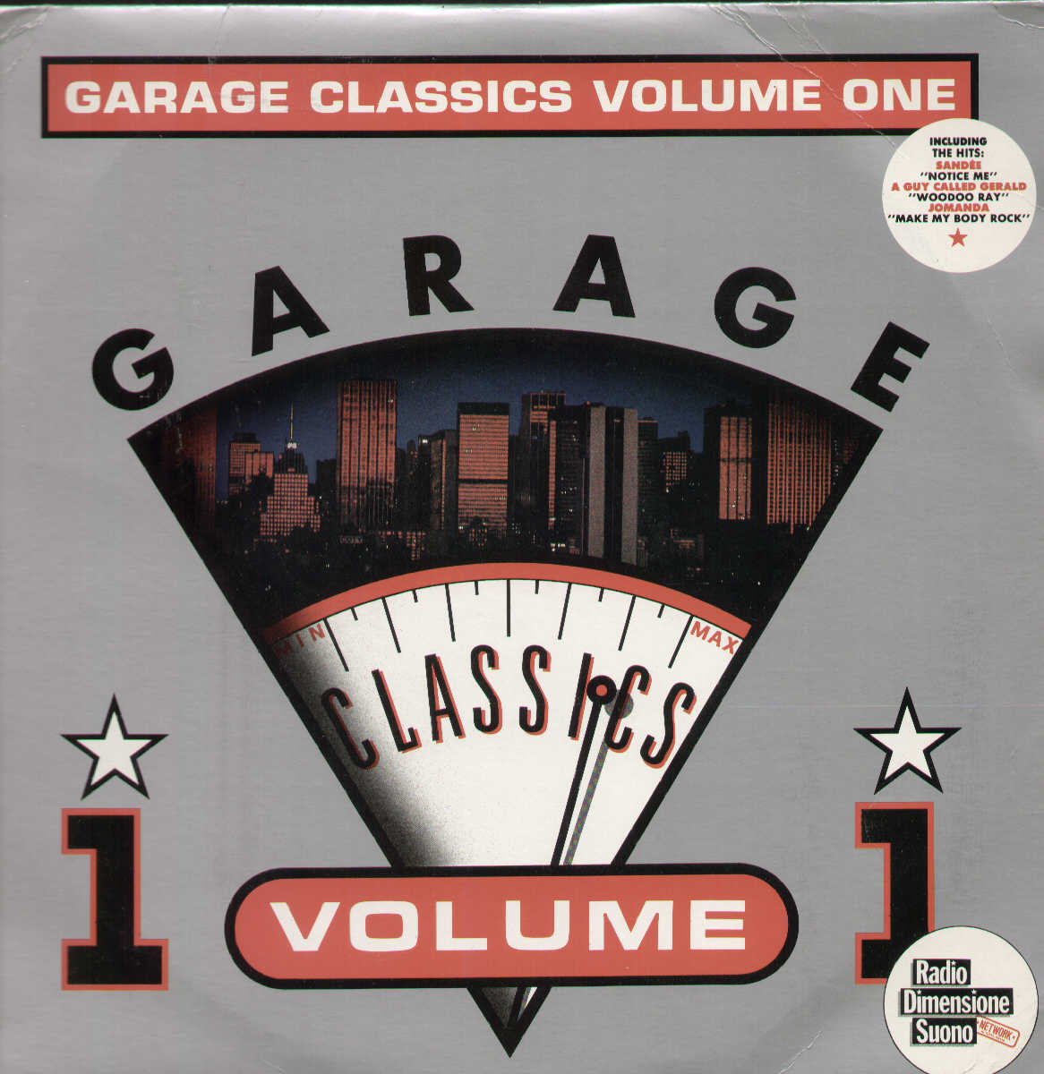 Garage Classics Volume One