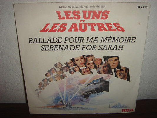 Les Uns Et Les Autres