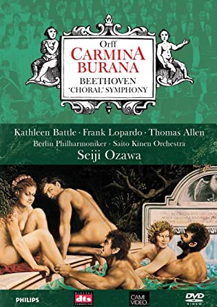 Carmina Burana -  Choral Symphony