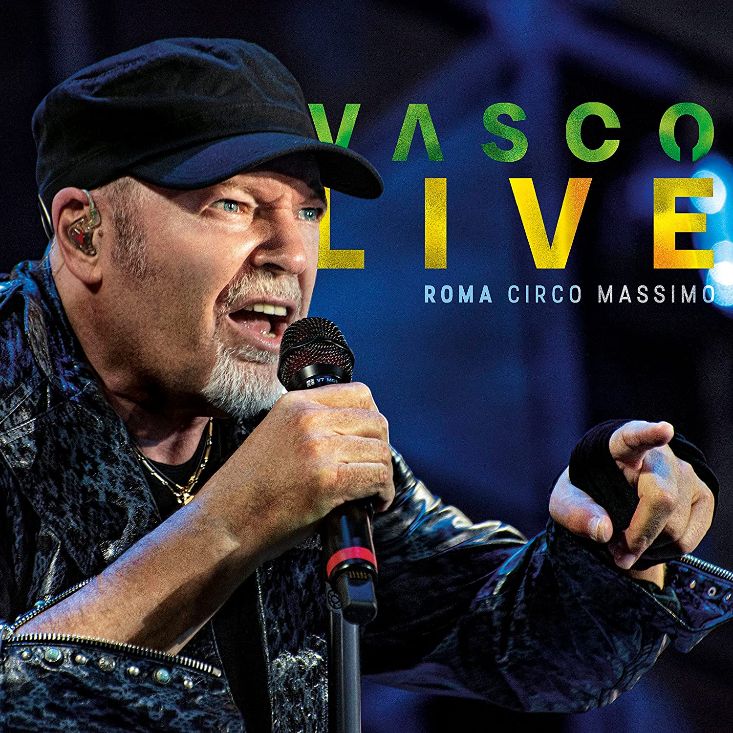 Vasco Live Roma Circo Massimo  Limited Edition BOXSET