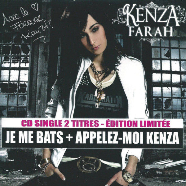 Je Me Bats / Appelez Moi Kenza