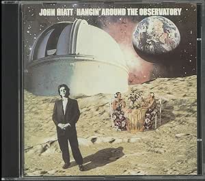 Hangin' around the observatory