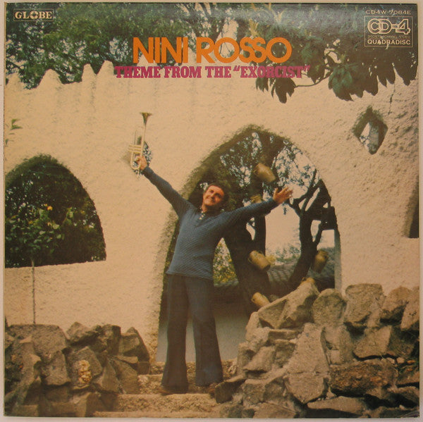 Theme From The Exorcist JAPAN