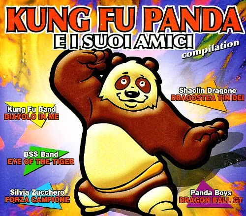 Kung Fu Panda E I Suoi Amici Compilation