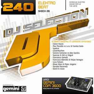 DJ Selection 240 - Elektro Beat Shock 26