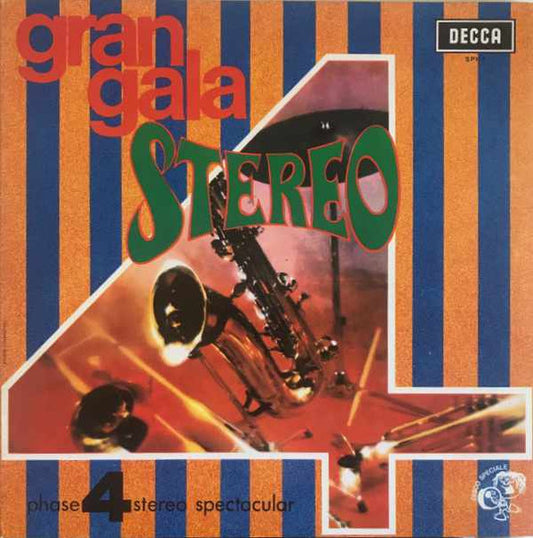 Gran Gala Stereo