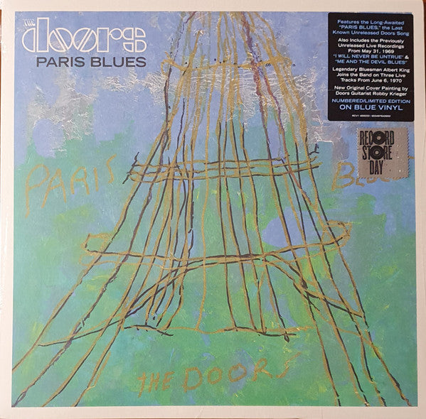 Paris Blues Limited Edition RSD