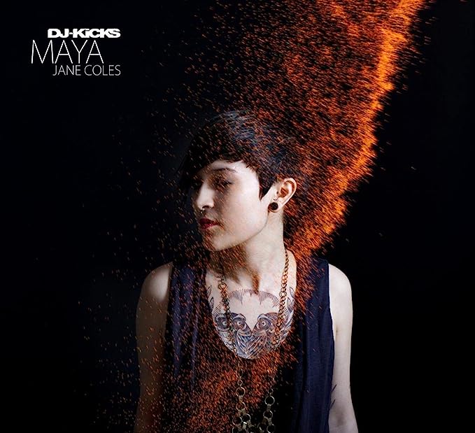 DJ Kicks