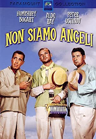Non siamo angeli