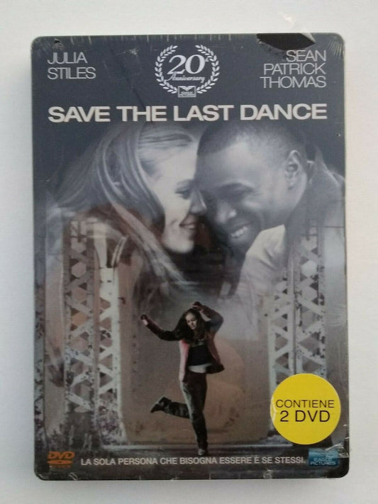 Save the Last Dance Steelbook 20° Anniversari 2DVD