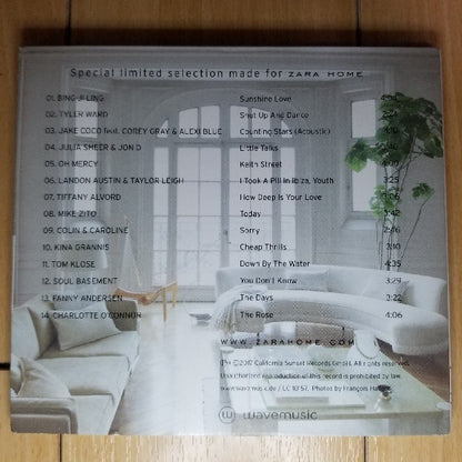 Feeling Good - Zara Home