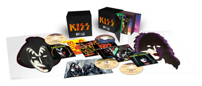 Casablanca Singles 1974 1982 Limited Edition boxset