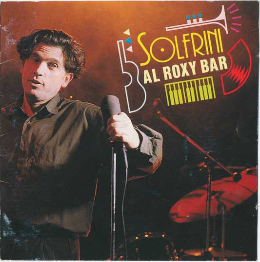 Solfrini Al Roxy Bar