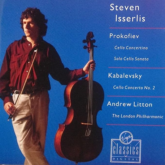 Prokofiev, Kabalevsjy