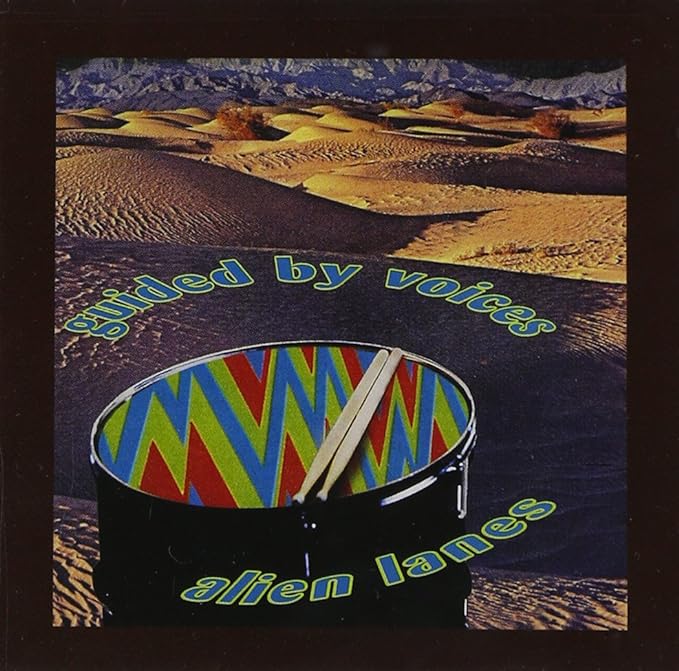 Alien Lanes