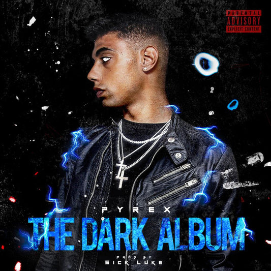The Dark Album limited edition signed