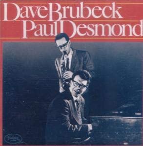 Dave Brubeck Paul Desmond
