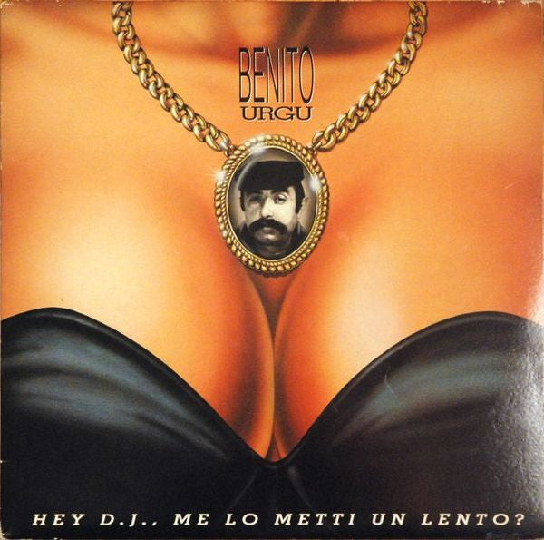Hey DJ Me Lo Metti Un Lento