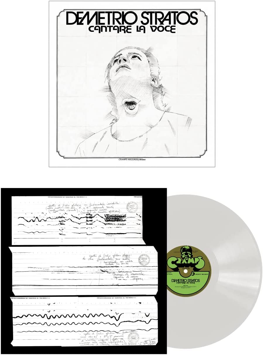 Cantare la voce NUMBERED EDITION