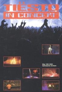 Tiesto in Concert