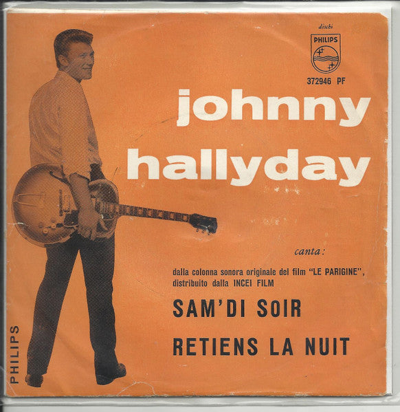 Sam'di Soir / Retiens La Nuit