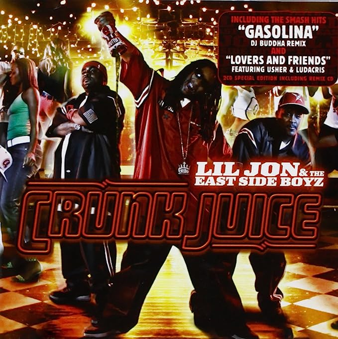 Crunk Juice special edition