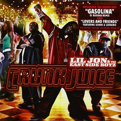 Crunk Juice special edition