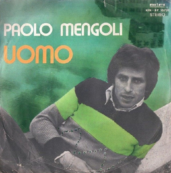 Uomo / Tu In Fondo All'Anima