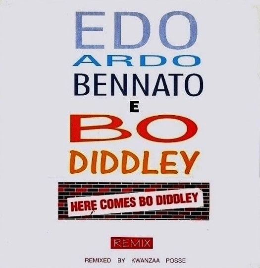 Here Comes Bo Diddley Remix